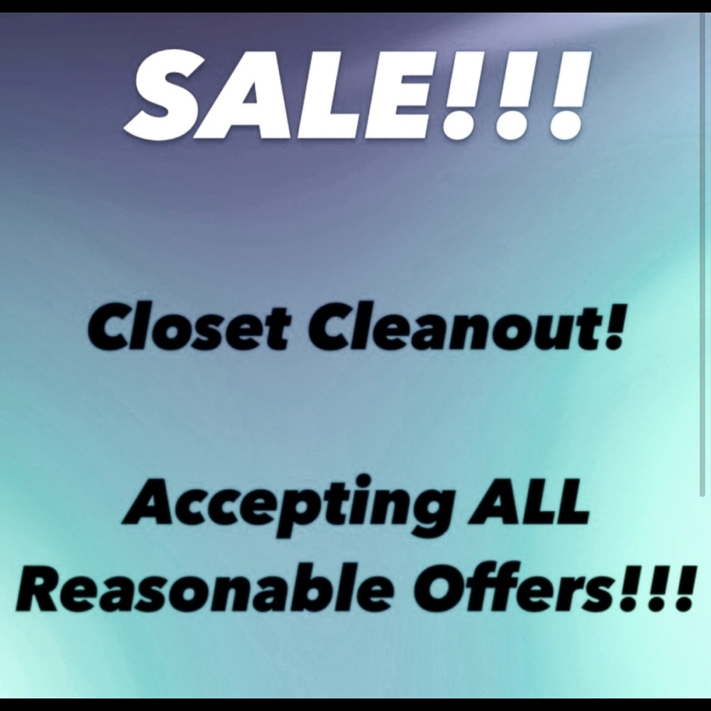 Make me an offer!